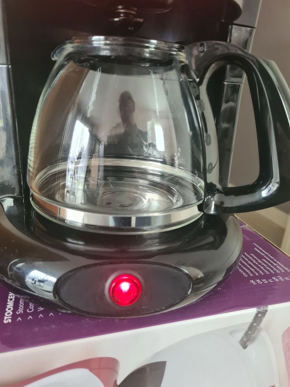 Cafeti&egrave;re Moulinex Electroménager