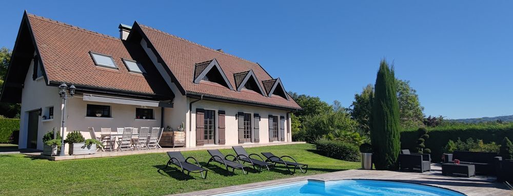 Maison 8 pièces 285 m² · à Groisy · 285 m² · 949 000 €