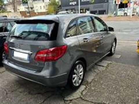 Classe B 180 CDI BlueEFFICIENCY Edition Business 2014 occasion 33140 Villenave-d'Ornon