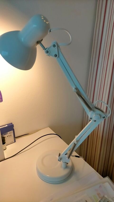 Lampe de bureau blanche 15 Boulogne-Billancourt (92)