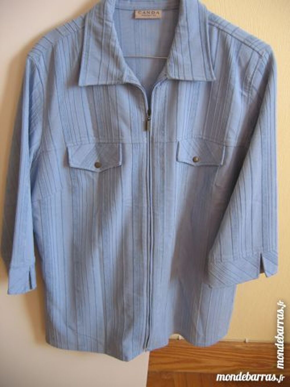 Veste manche 3/4 Vêtements