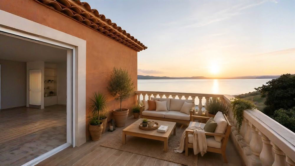 Vente Villa Villa contemporaine en première ligne sur l'étang Saint-mitre-les-remparts