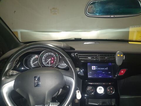 Citroen ds3 Citroën Performance line