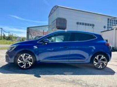 Clio V Clio TCe 130 EDC FAP RS Line 2019 occasion 60870 Villers-Saint-Paul