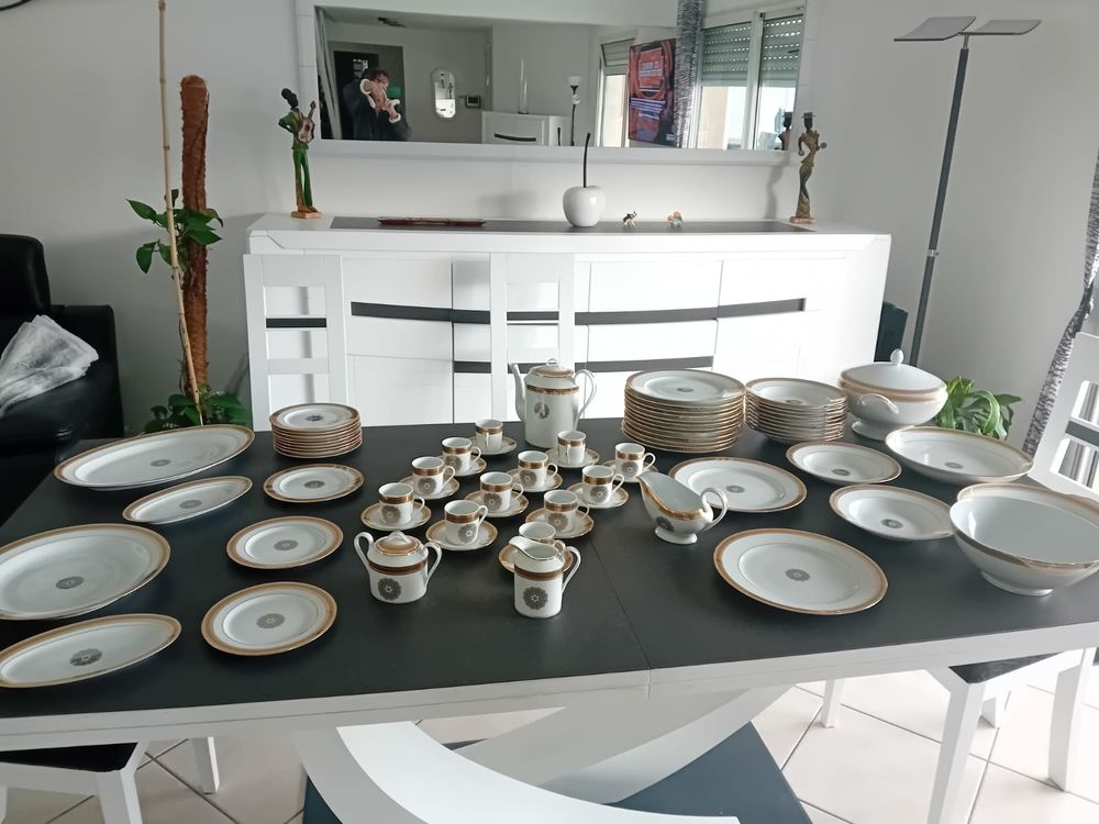Menagere 72 pieces Cuisine