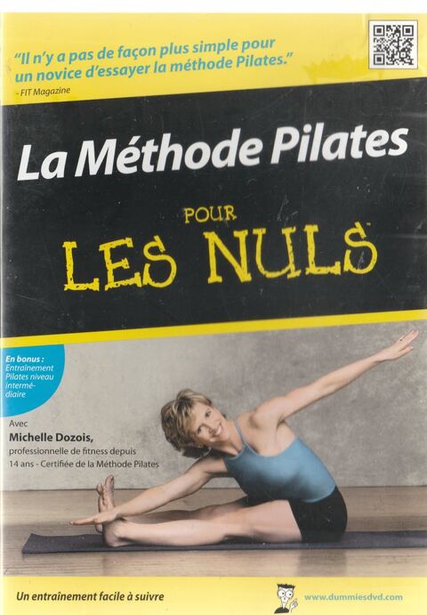 La méthode Pilates pour les Nuls 3 Marseille 15 (13)
