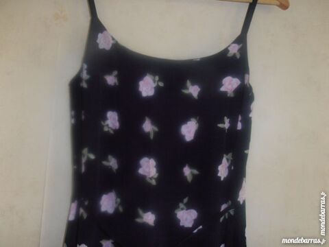 Robe longue motifs roses (59) 20 Tours (37)