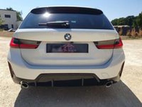 S&eacute;rie 3 320D Phase 2 (G21) M-SPORT X-DRIVE MILD HYBRID STEPTRONIC 8 2023 occasion 86600 Coulombiers