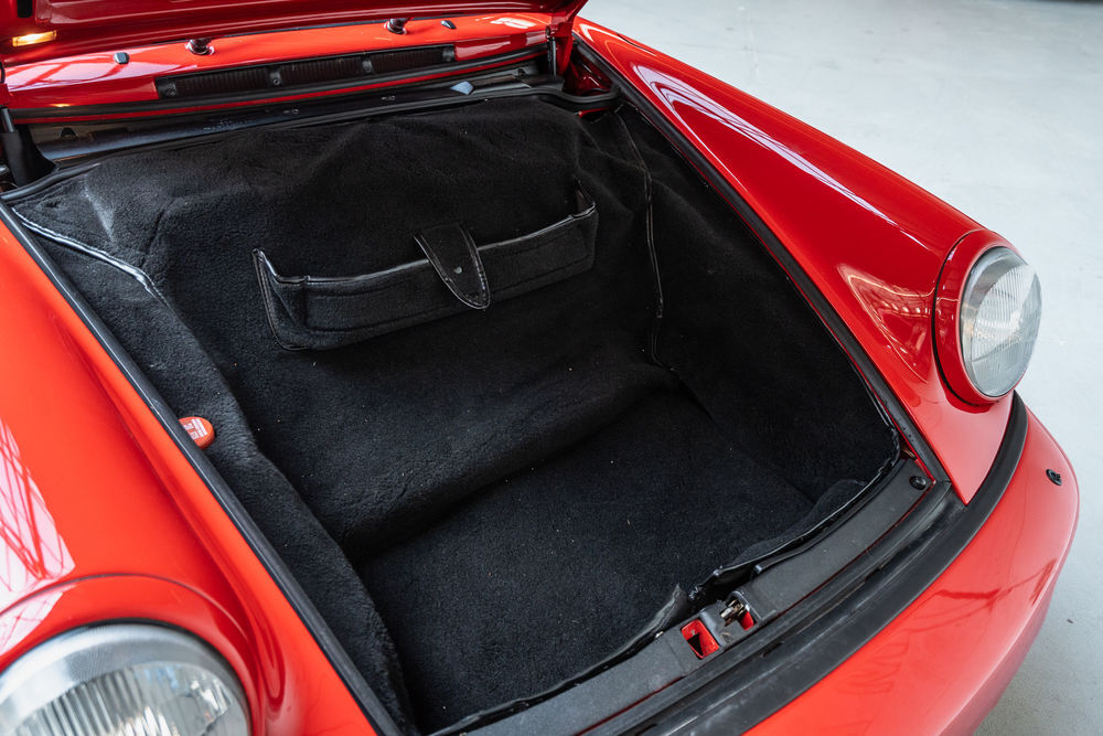 911 Cabriolet Carrera 2 1991 occasion 75014 Paris