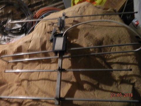 antenne tv canal plus 6 Neuville-en-Ferrain (59)