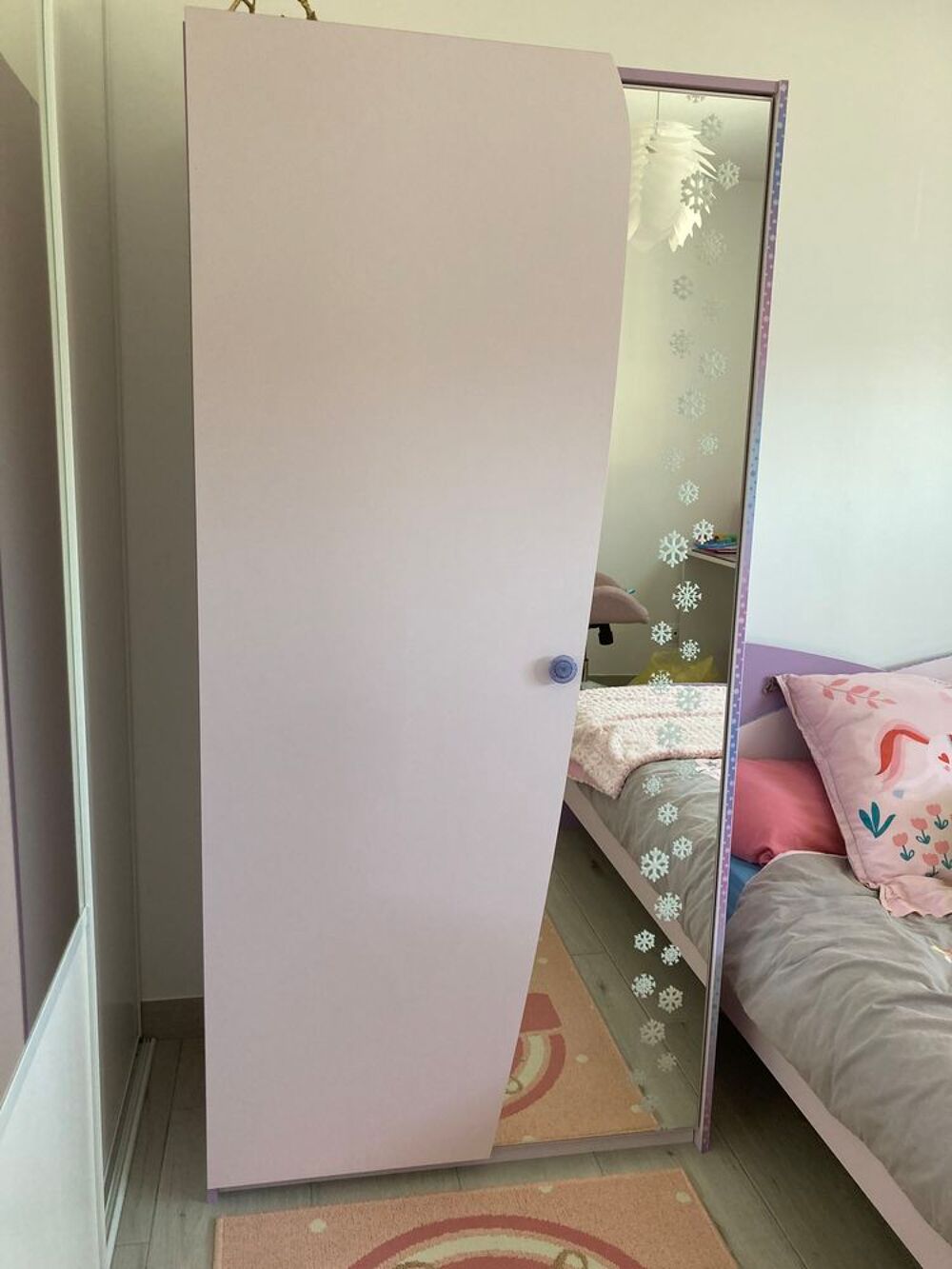 Chambre petite fille Meubles