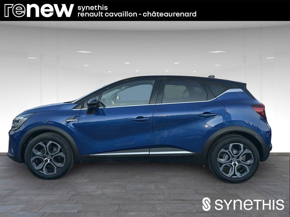 Captur mild hybrid 140 Techno fast track 2023 occasion 84300 Cavaillon