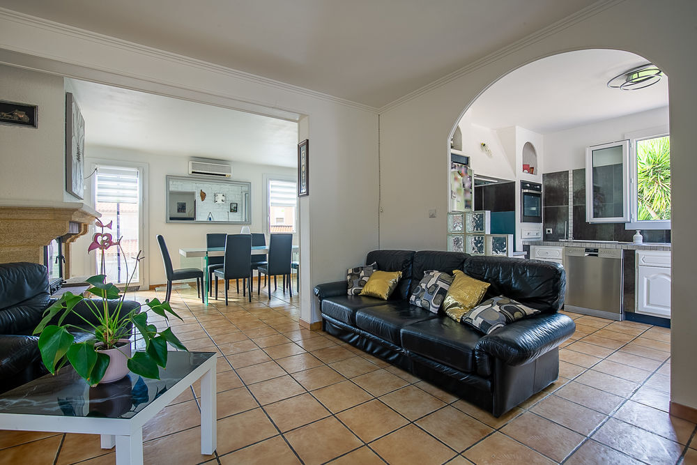 Vente Maison Maison 4/5 pièces 94m² Marseille 13