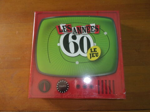 Jeu Les années 60 (Neuf) 26 Ardoix (07)
