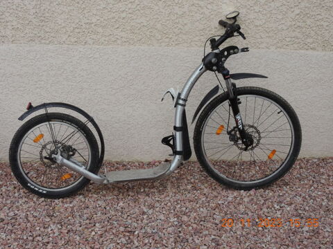 trottinette pour  cani rando 325 La Redorte (11)