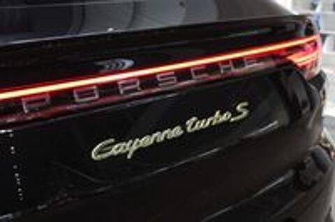 Cayenne E-Hybrid 3.0 V6 462 ch Tiptronic BVA 2020 occasion 34000 Montpellier