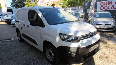 Annonce voiture Citroën Berlingo 8980 €