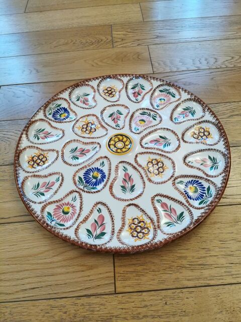 Plateau  hutres 30 Gagny (93)