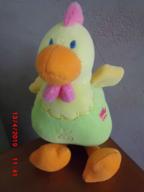 POULE GRELOT MGM 9 Oignies (62)