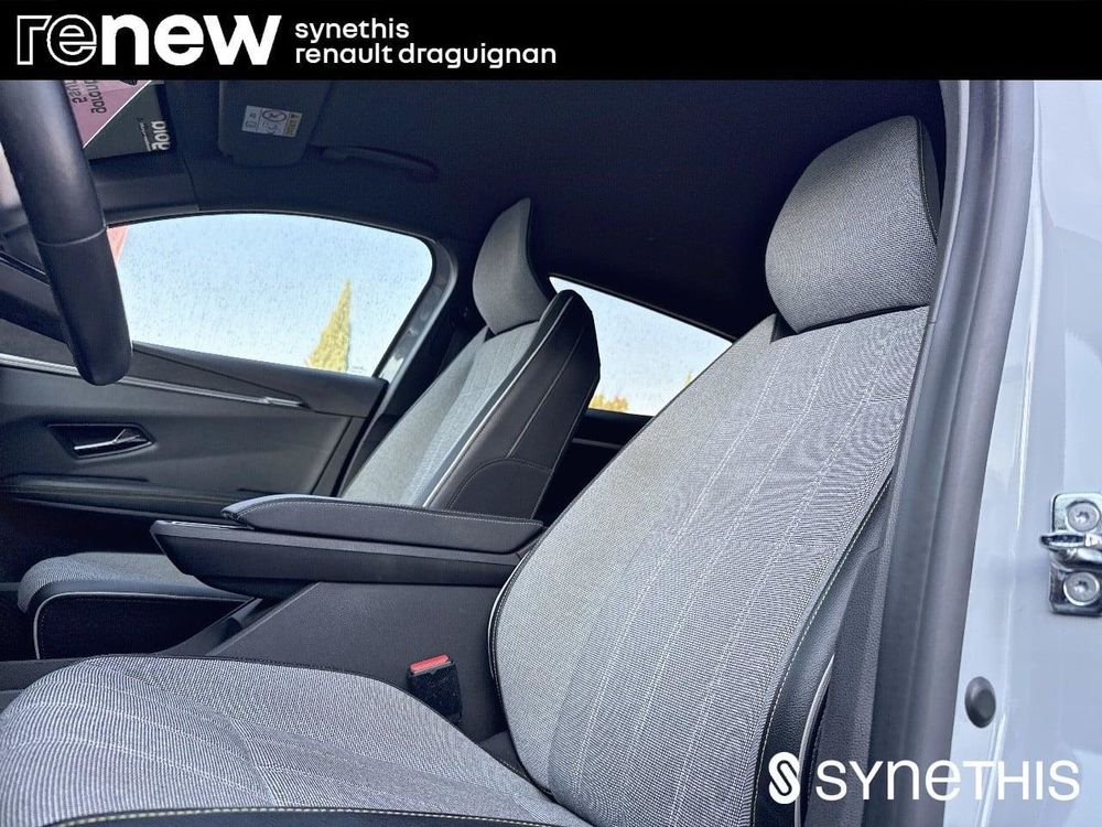 M&eacute;gane Megane E-Tech EV60 220 ch super charge Techno 2023 occasion 83300 Draguignan