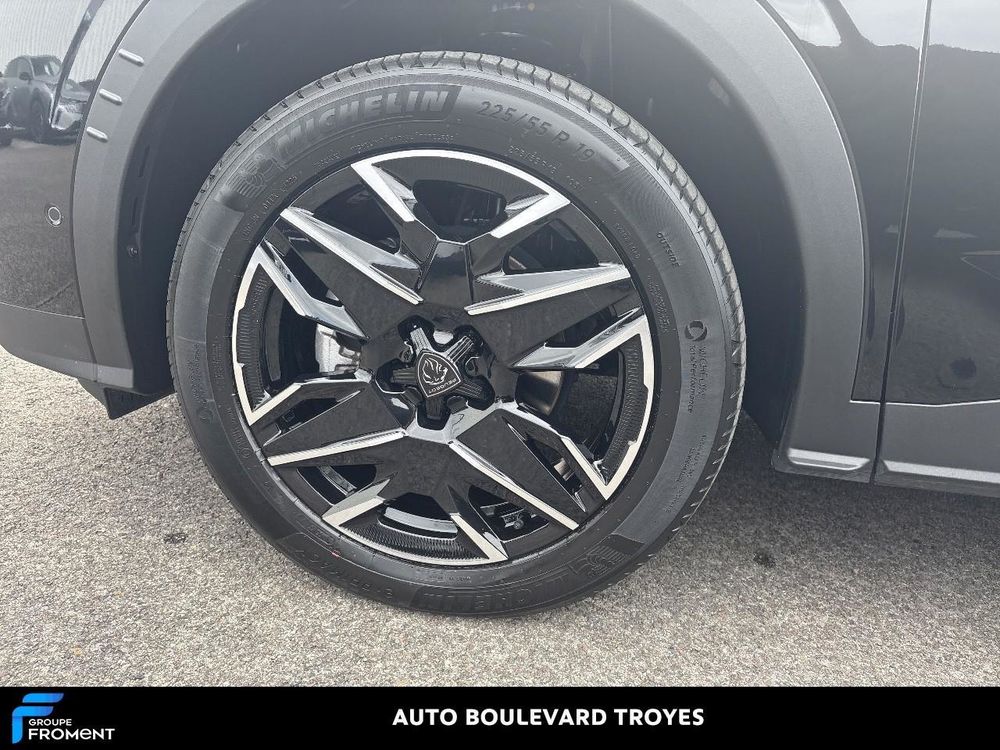 3008 Hybrid 145 e-DCS6 GT 2025 occasion 10600 Barberey-Saint-Sulpice