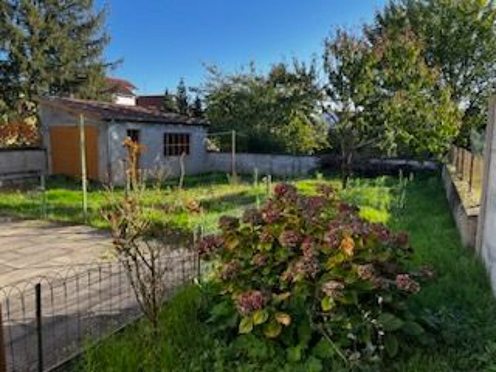 Vente Maison Maison. Quartier Fours à chaux, Bien Assis. Montluçon