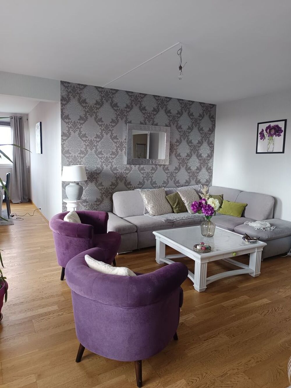 Appartement 5 pièces 108 m² · à Angers · 108 m² · 223 000 €