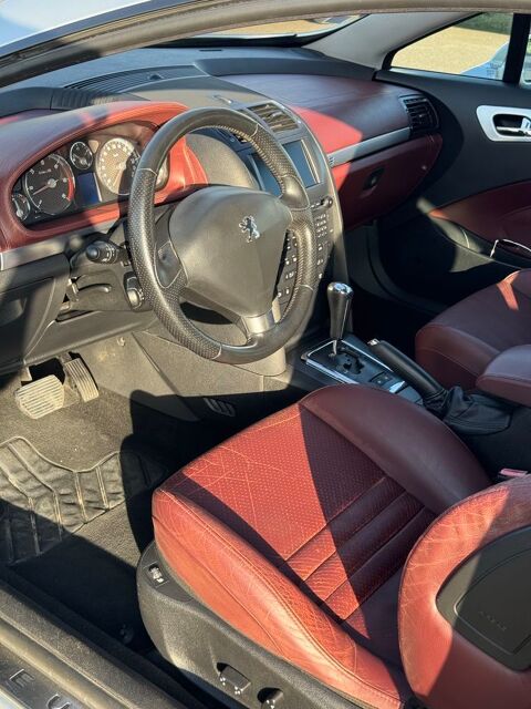 Peugeot 407 Coup&eacute; Griffe V6 HDI