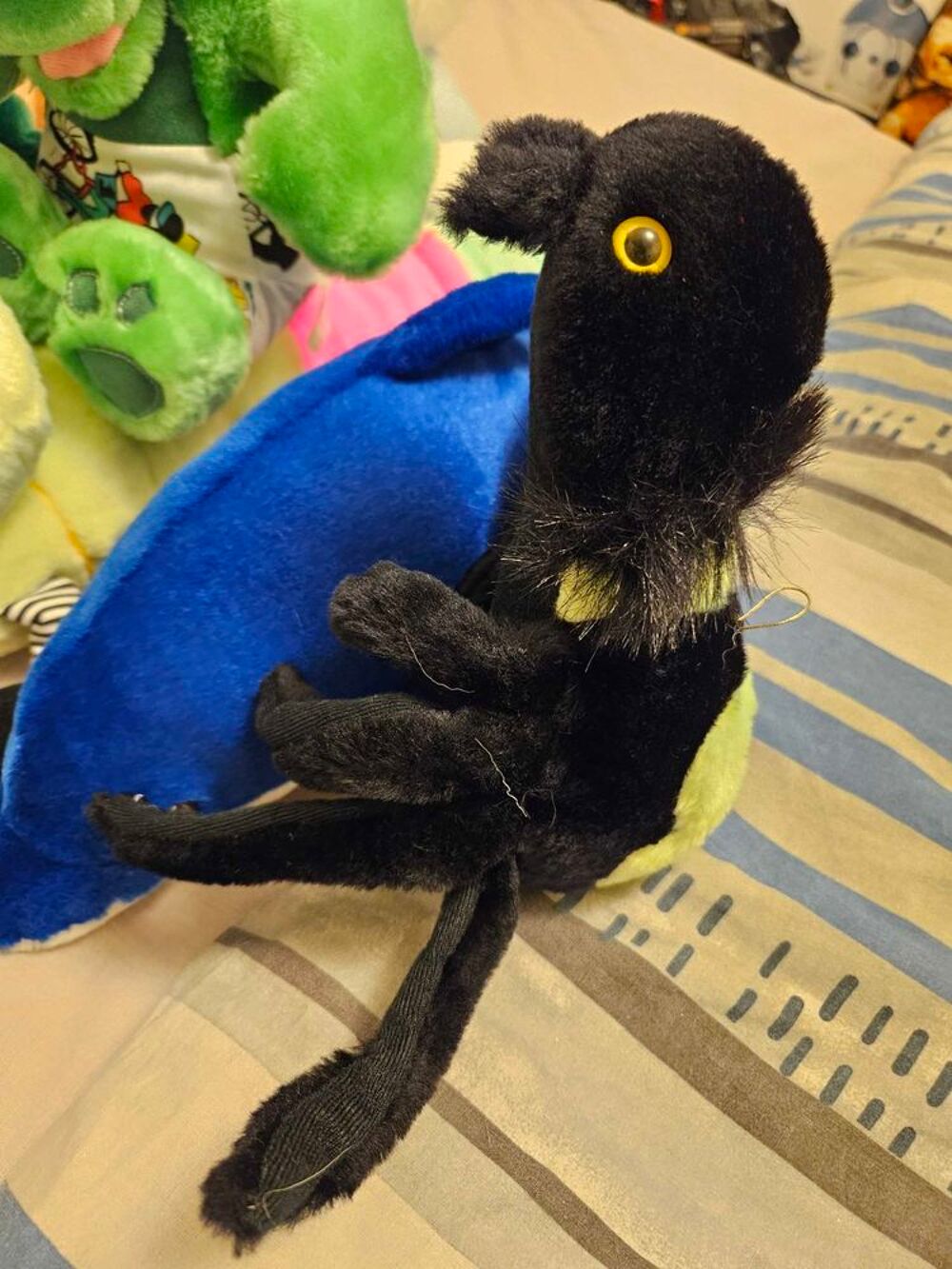 peluche araign&eacute;e Jeux / jouets