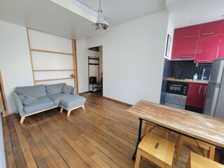  Appartement à vendre 2 pièces 30 m²