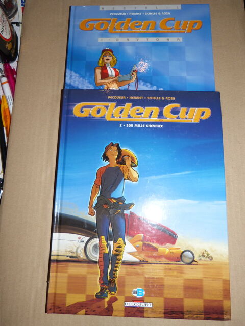 BD ditions DELCOURT  liste 4 a choisir 1 Brest (29)