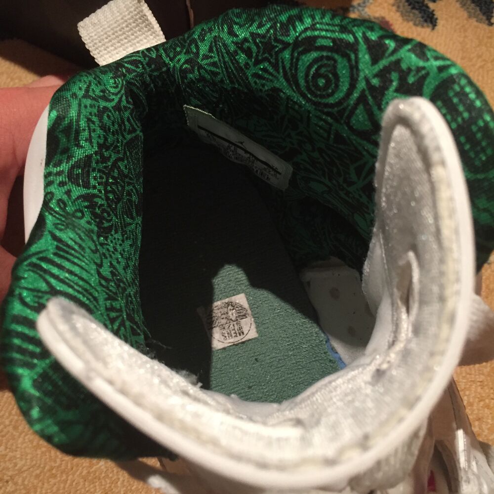 Air Jordan Spizike (mod&egrave;le rare) Chaussures