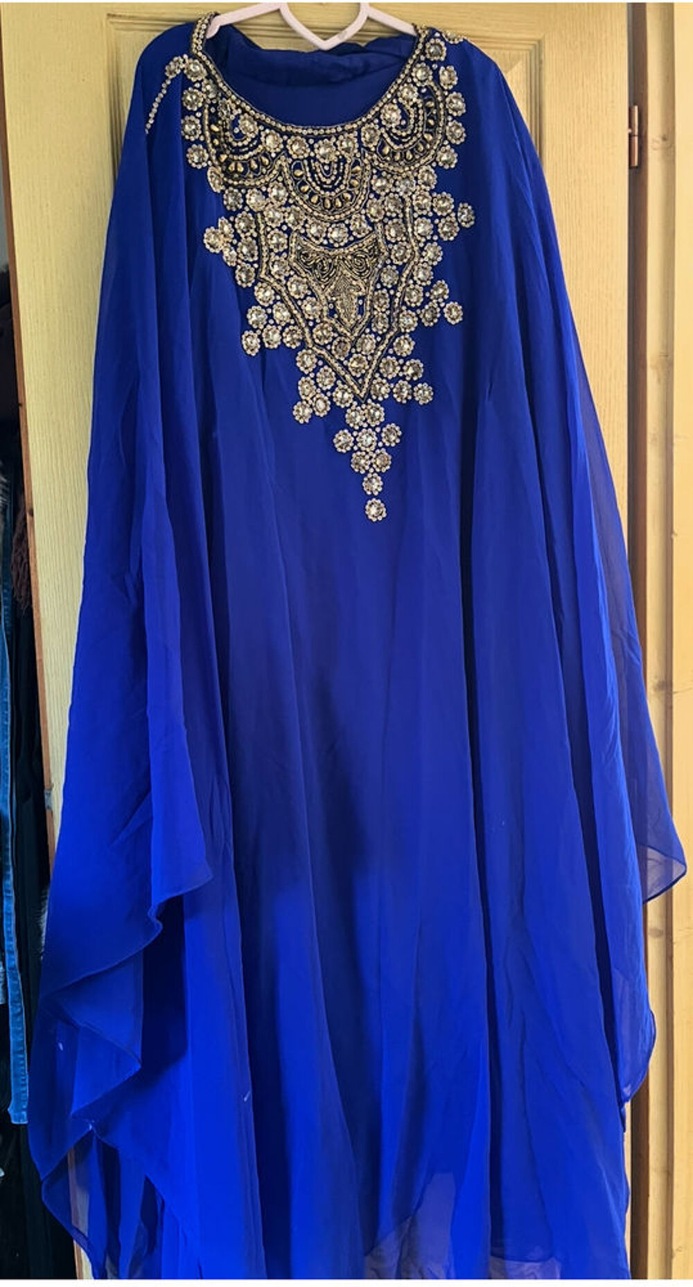 Robe orientale Vêtements