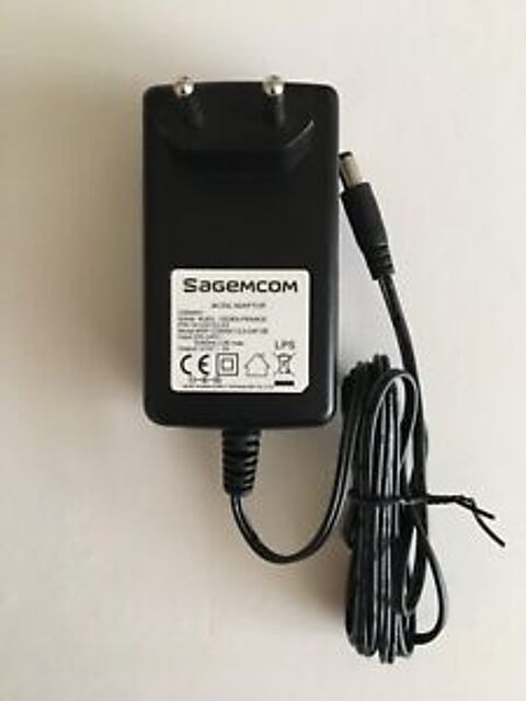 transformateurs 12 V - 2A � prise jack 7 Beauchamp (95)