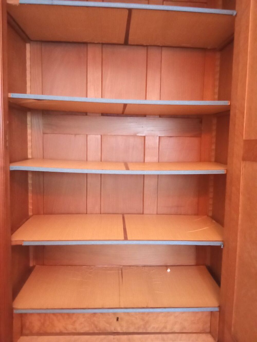 Armoire ancienne avec miroir Meubles