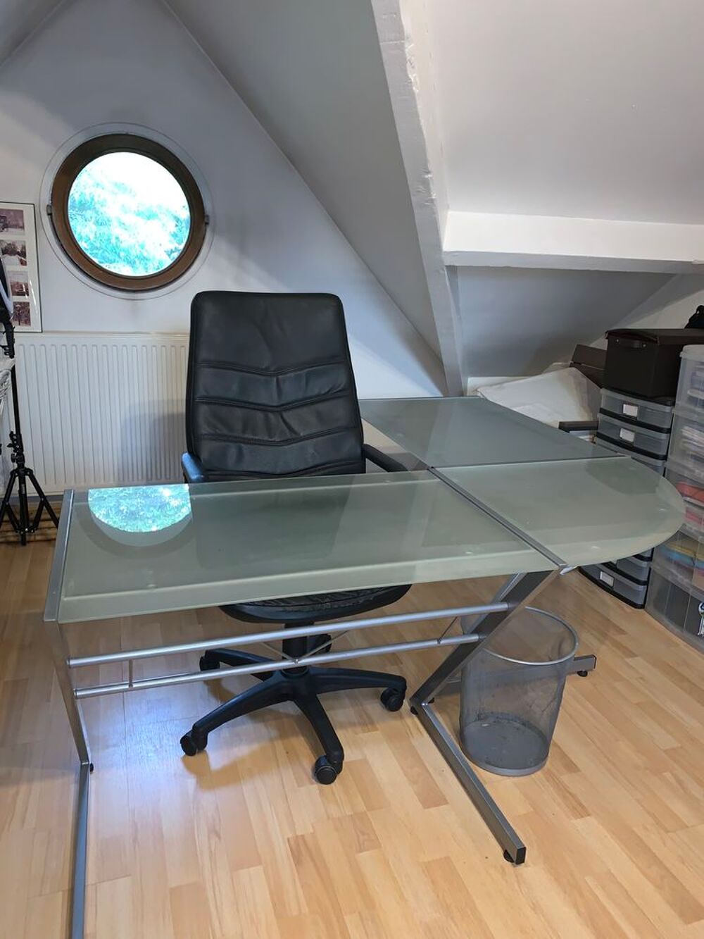 Bureau + Chaise Meubles