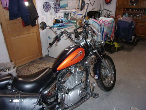 Moto YAMAHA 2003 occasion Sablons 33910