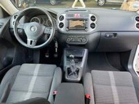 Tiguan 2.0 TDI 140 FAP BlueMotion Technology Sportline 2011 occasion 42700 Firminy