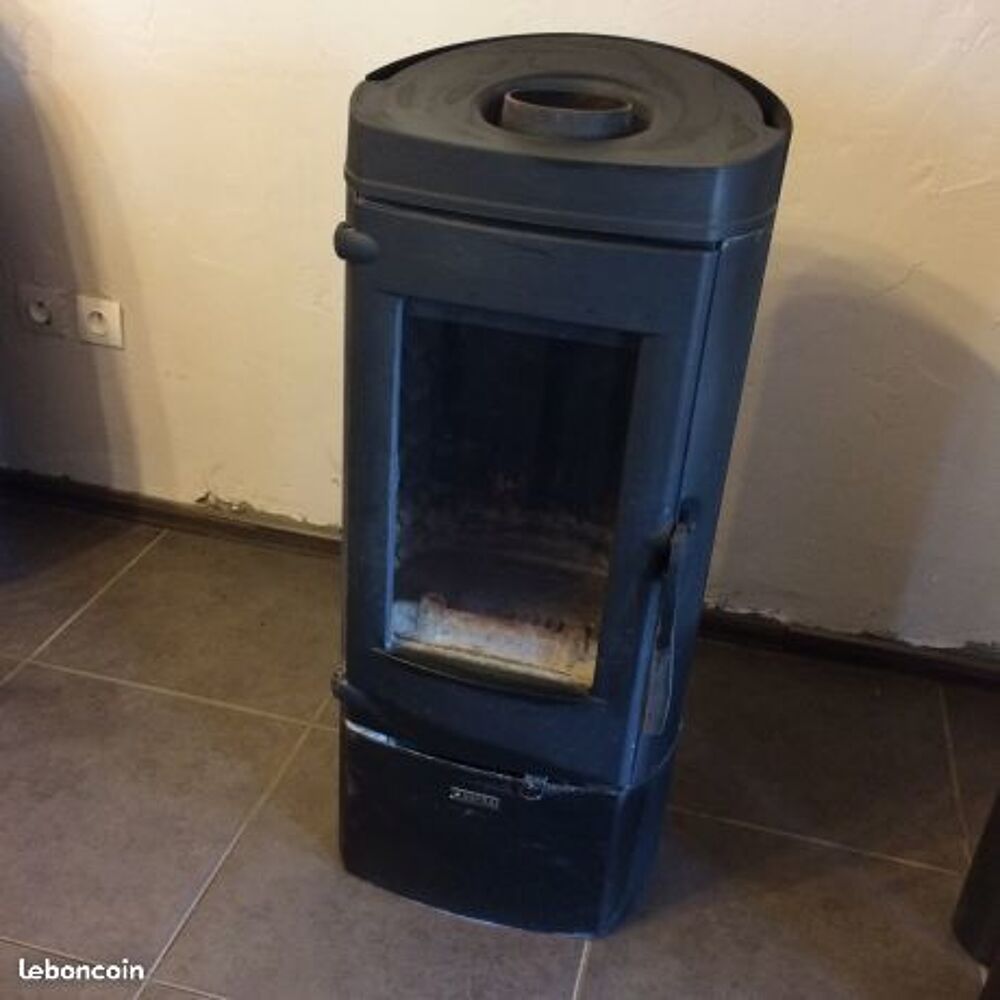 poele &agrave; bois Bricolage