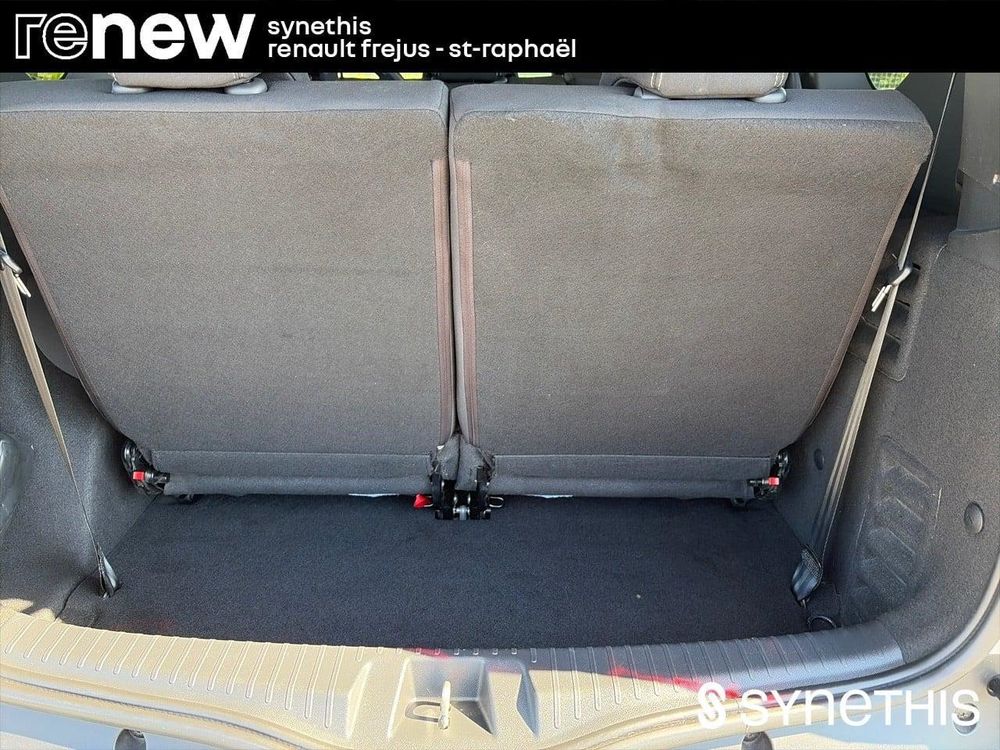 Jogger ECO-G 100 7 places Extreme + 2023 occasion 83600 Fr&eacute;jus