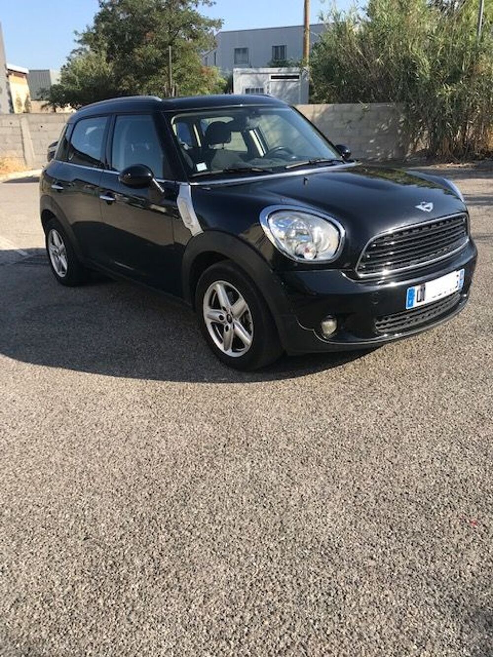 Countryman D 90 ch One (5 CV) 2013 occasion 13400 Aubagne