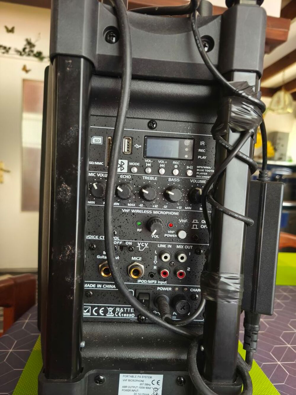 materiel de musique Instruments de musique