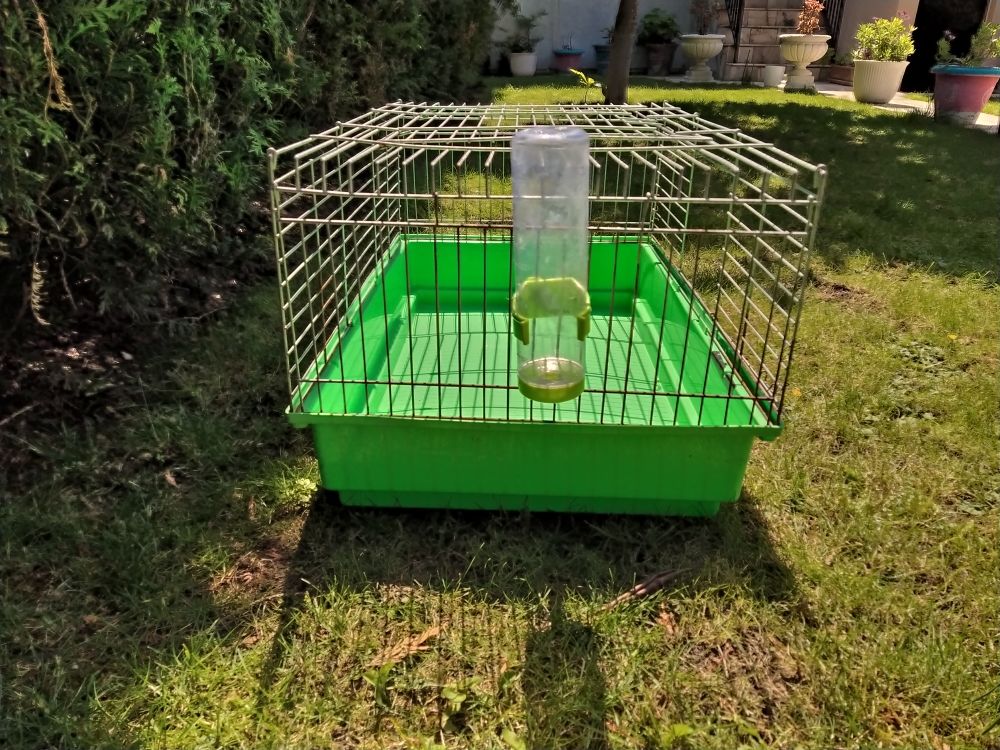 Cage pour lapins Meubles