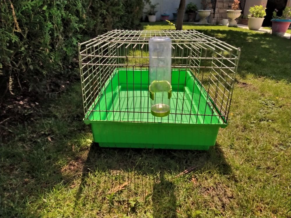 Cage pour lapins Meubles