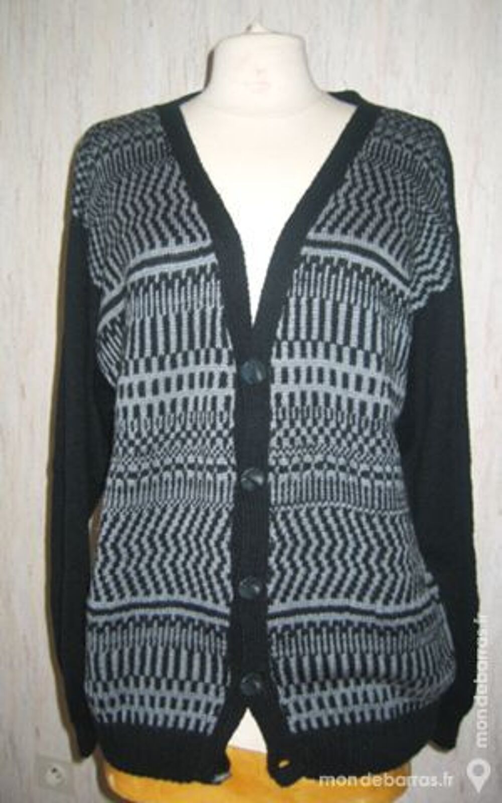 Gilet homme Vêtements