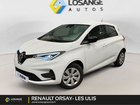 Renault Zo&eacute; Zoe R110 Achat Int&eacute;gral - 21 Business 2021 occasion Les Ulis 91940