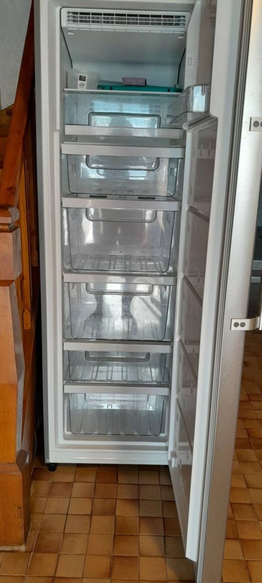 Cong&eacute;lateur 260 l Electroménager