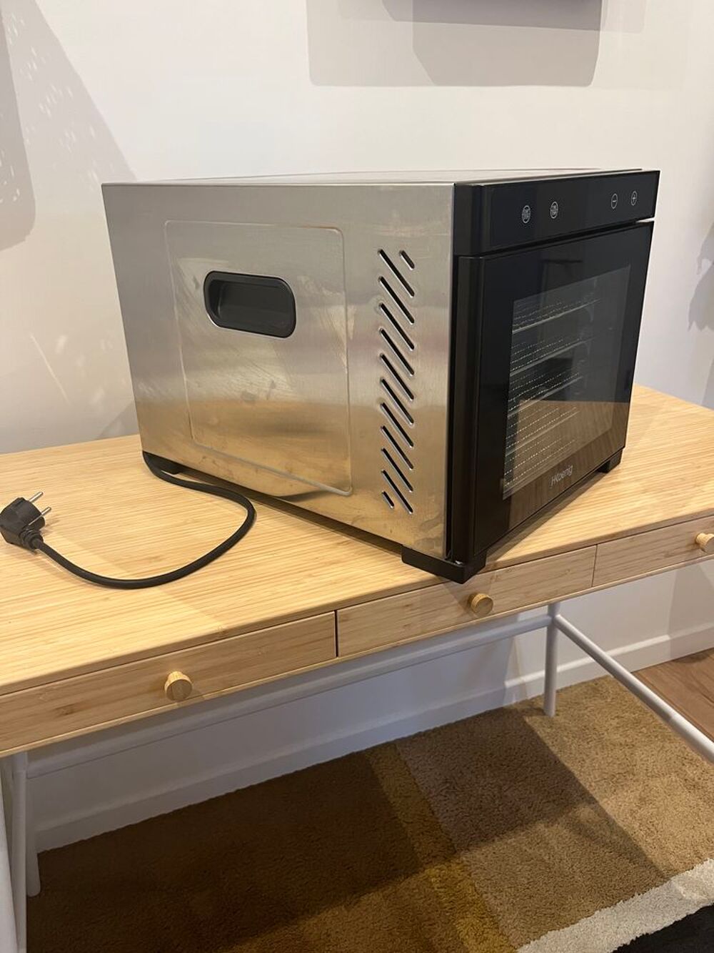D&eacute;shydrateur alimentaire Electroménager