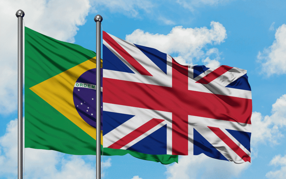   Classes de portugais du Brésil et Anglais de Angleterre. 