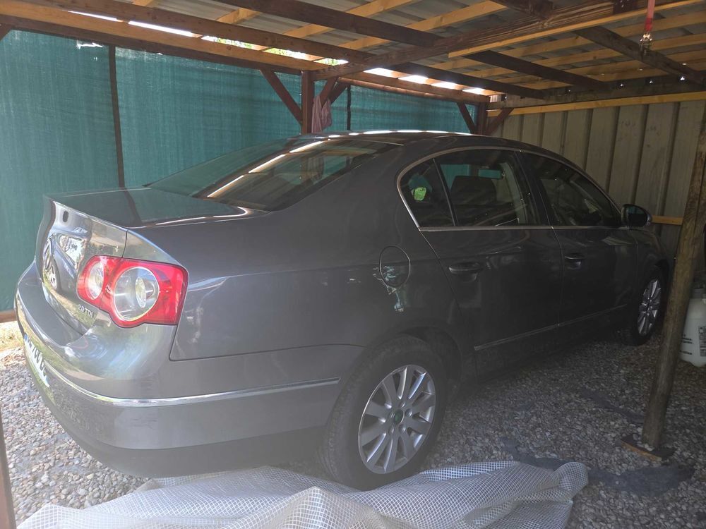 Passat 2.0 Confort 2007 occasion 36700 Clion